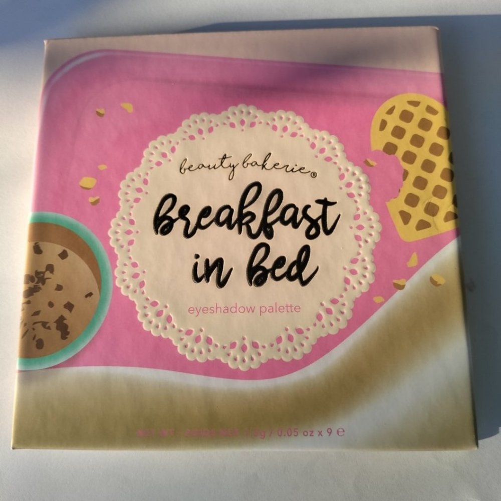 Breakfast in Bed Eyeshadow